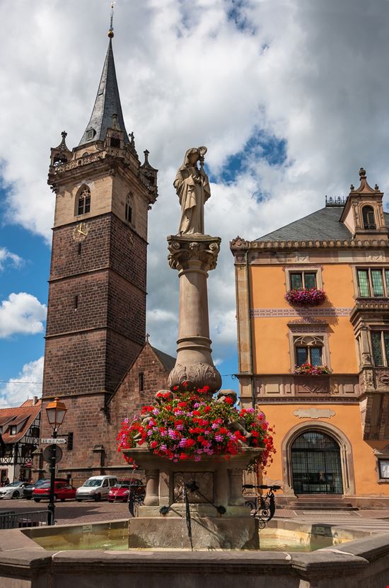 Obernai Obernai Nellmac - Istockphoto.com 