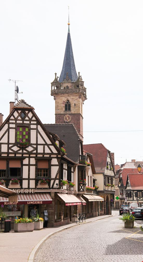 Obernai Obernai Jorisvo - Istockphoto.com 
