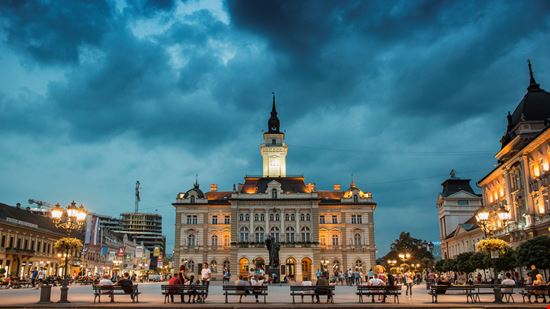 Novi Sad Novi Sad DusanBartolovic - Istockphoto.com 