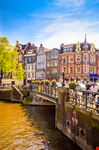 le case di Amsterdam