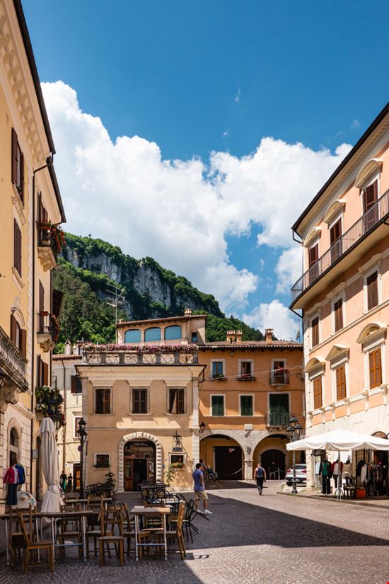 Tagliacozzo Centro storico Paola Leone / Shutterstock.com 