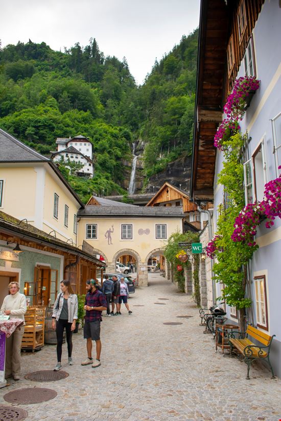 Hallstatt Città Vecchia Stefan_Sutka / Shutterstock.com 