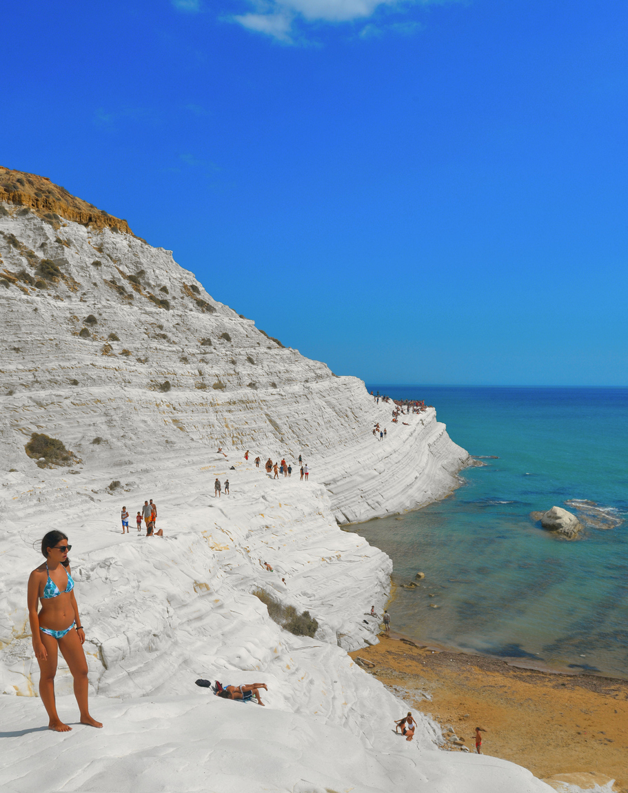 Scala dei Turchi