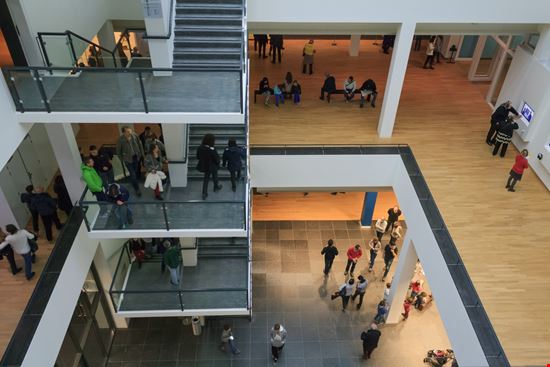 Amsterdam Van Gogh Museum FlareZT / Shutterstock.com 
