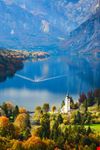 Lago di Bohinj
