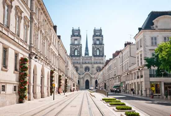 Orleans Orleans Alexander Demyanenko - Shutterstock.com 