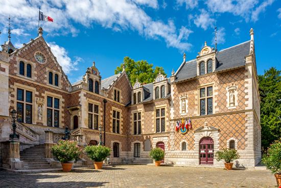 Orleans Orleans milosk50 - Shutterstock.com 