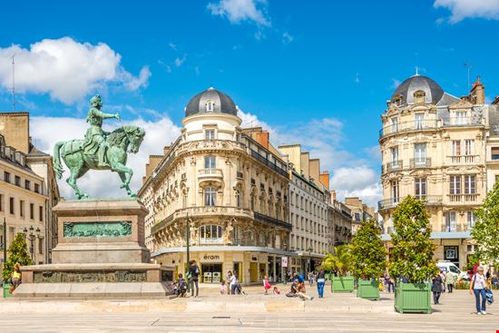 Orleans Orleans milosk50 / Shutterstock.com 