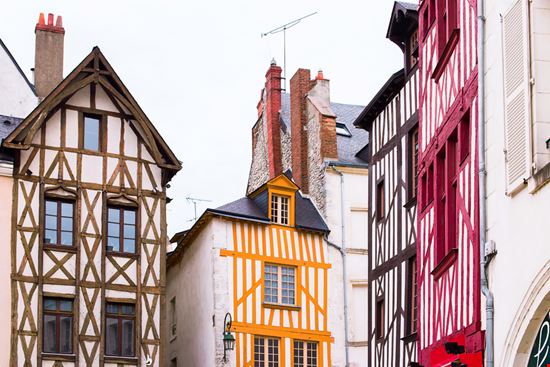 Orleans Orleans Natashilo - Shutterstock.com 