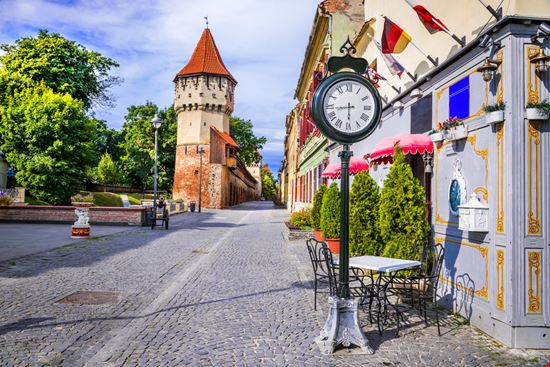 Sibiu Sibiu cge2010 - Shutterstock.com 