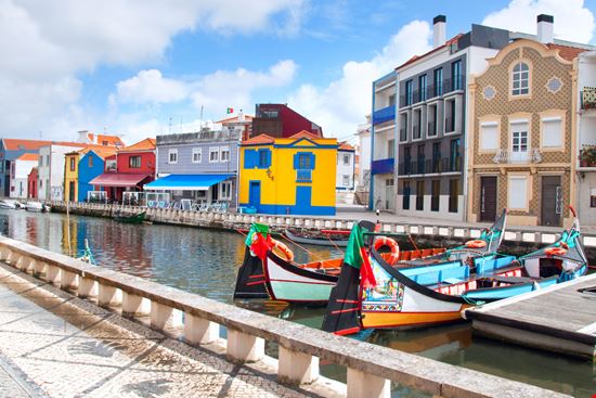 Aveiro Aveiro Lena Sib - Shutterstock.com 