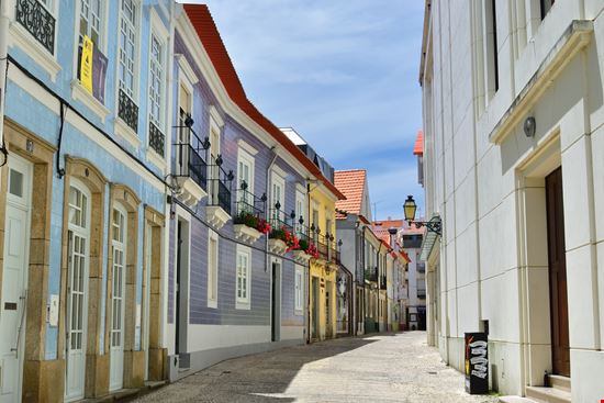 Aveiro Aveiro Oleg Znamenskiy / Shutterstock.com 