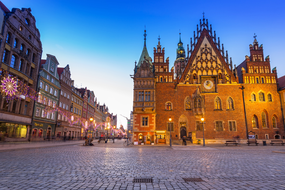 Wroclaw