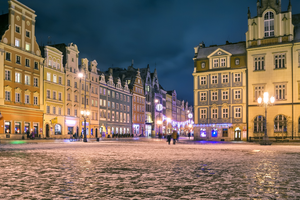 Wroclaw