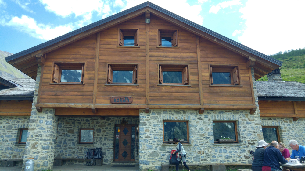 Rifugio Bonatti