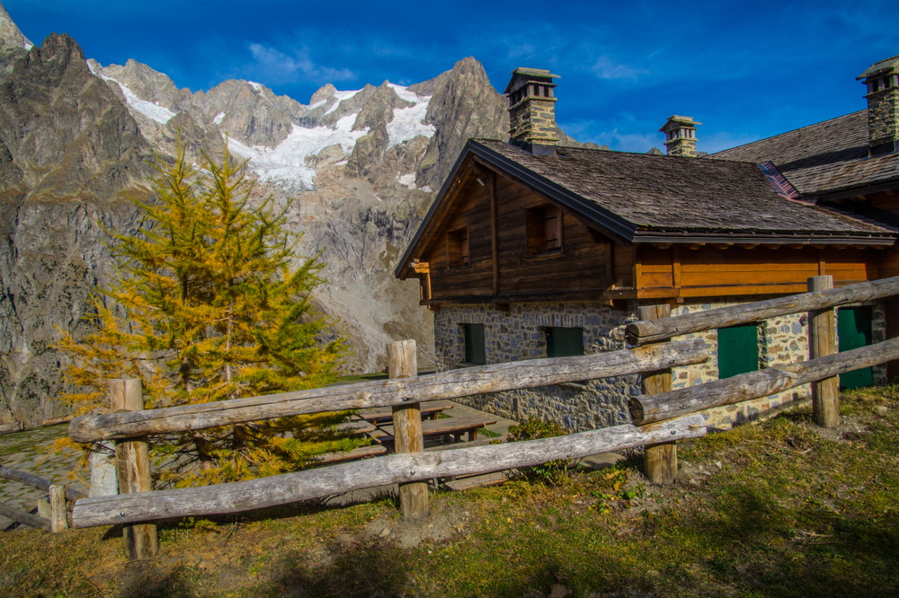 Rifugio Bonatti