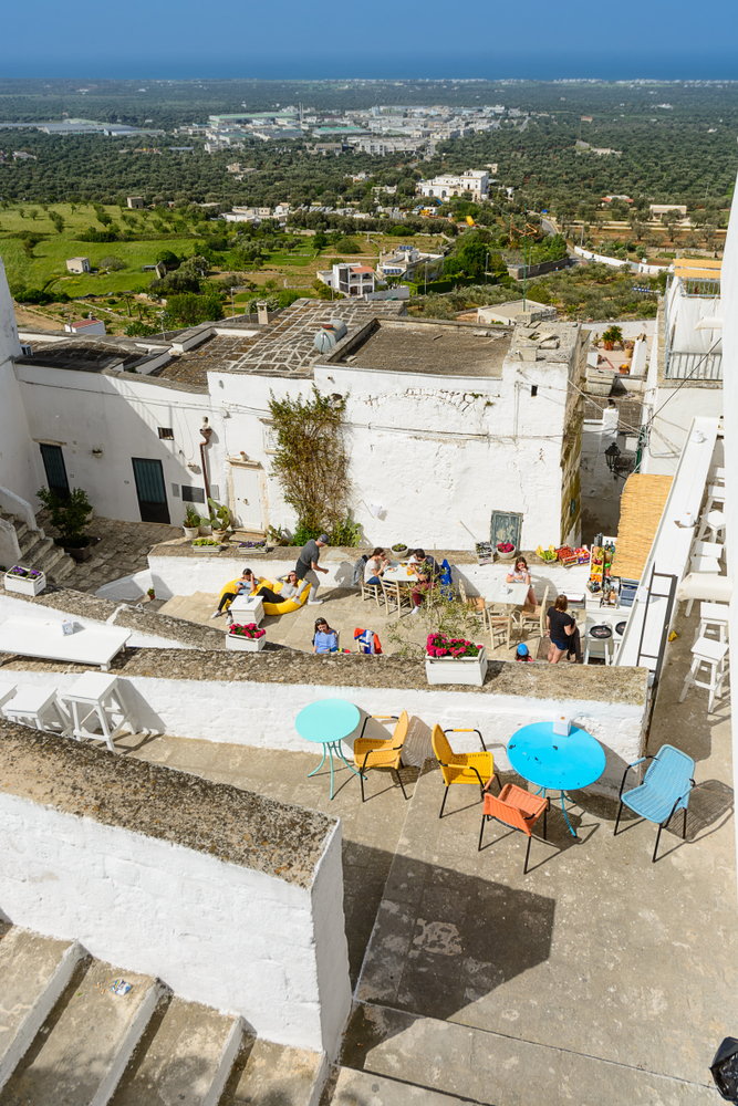 Ostuni