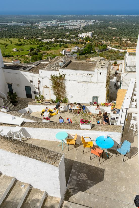 Ostuni Ostuni Angelo DAmico / Shutterstock.com 