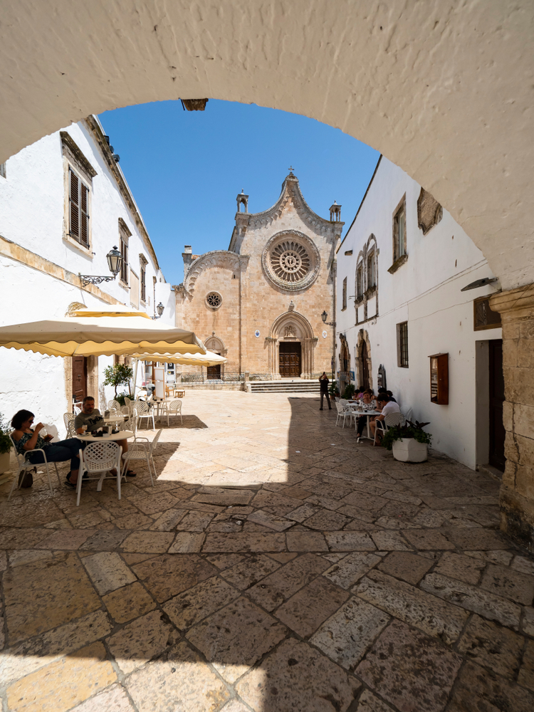 Ostuni