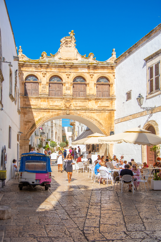 Ostuni