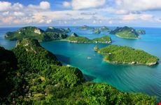 Il parco marino di Ang Thong