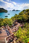 Il parco marino di Ang Thong