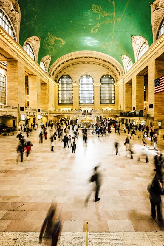 Grand Central Station Grand Central Station mbbirdy - Istockphoto.com 