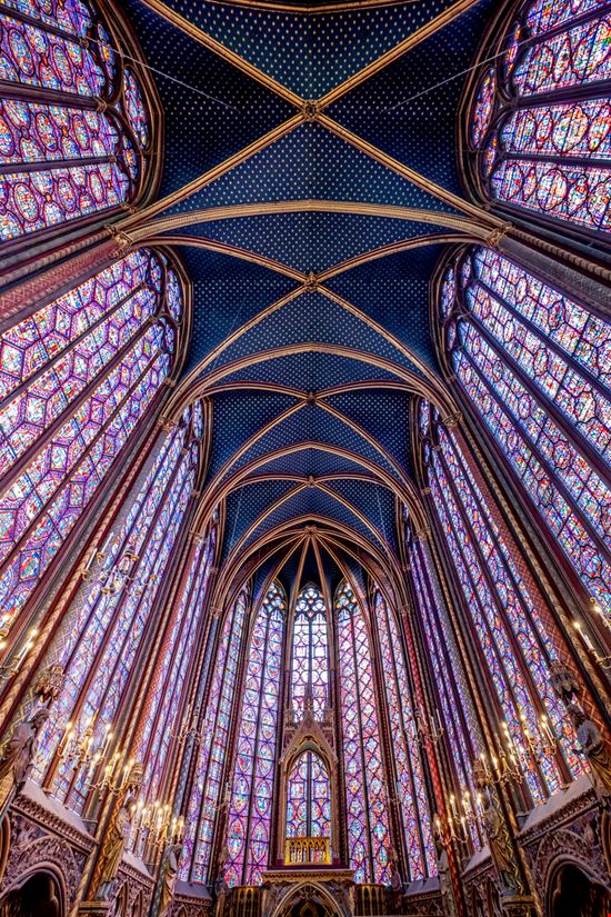 Sainte Chapelle Sainte Chapelle Manel Subirats - Istockphoto.com 