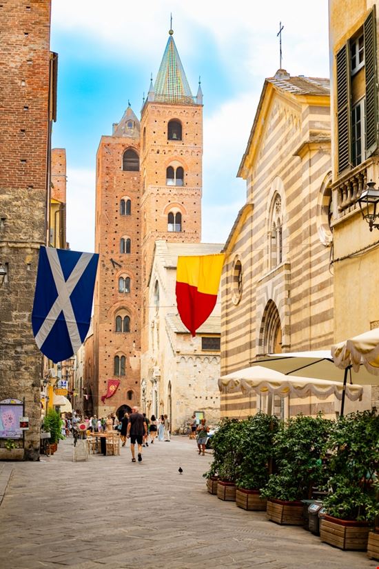 Albenga Albenga Shutterstock.com 