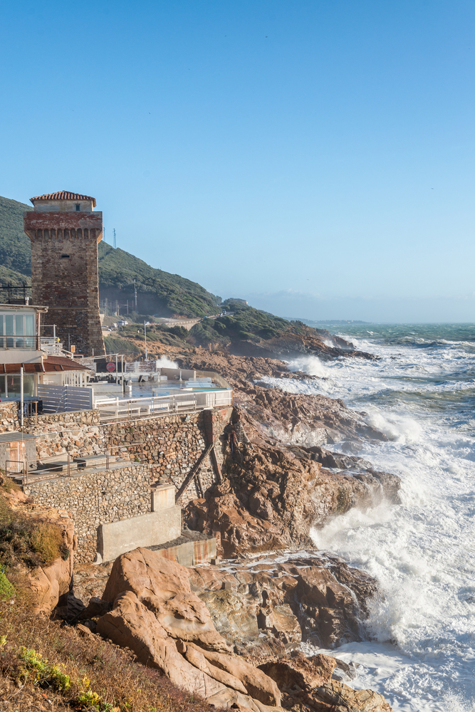 Riserva Naturale di Calafuria