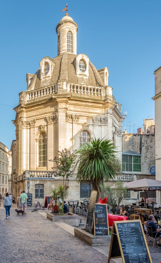 Montpellier Montpellier milosk50 / Shutterstock.com 