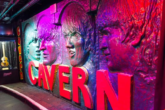 Cavern Club Cavern Club Giancarlo Liguori / Shutterstock.com 