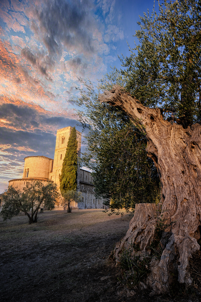 Abbazia di Sant'Antimo