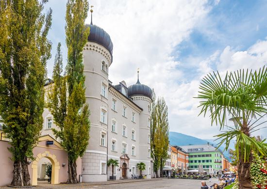 Lienz Lienz milosk50 / Shutterstock.com 