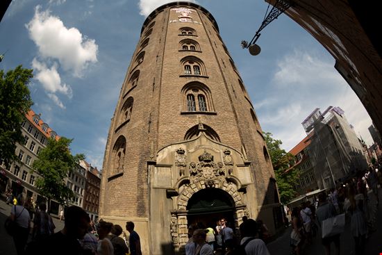 Round Tower - Rundetarn Round Tower - Rundetarn BirgerNiss - Istockphoto.com 
