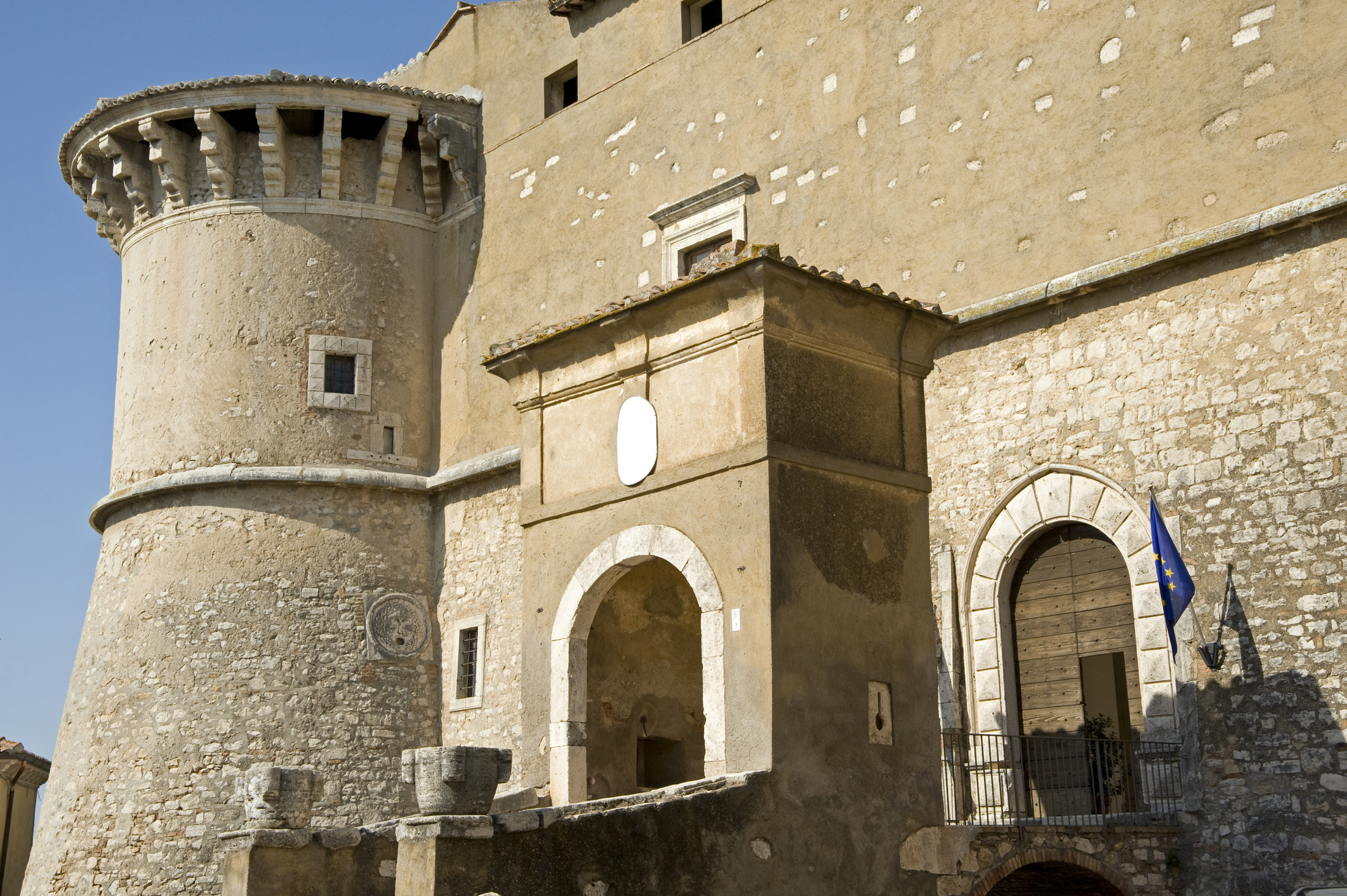 Castello di Alviano