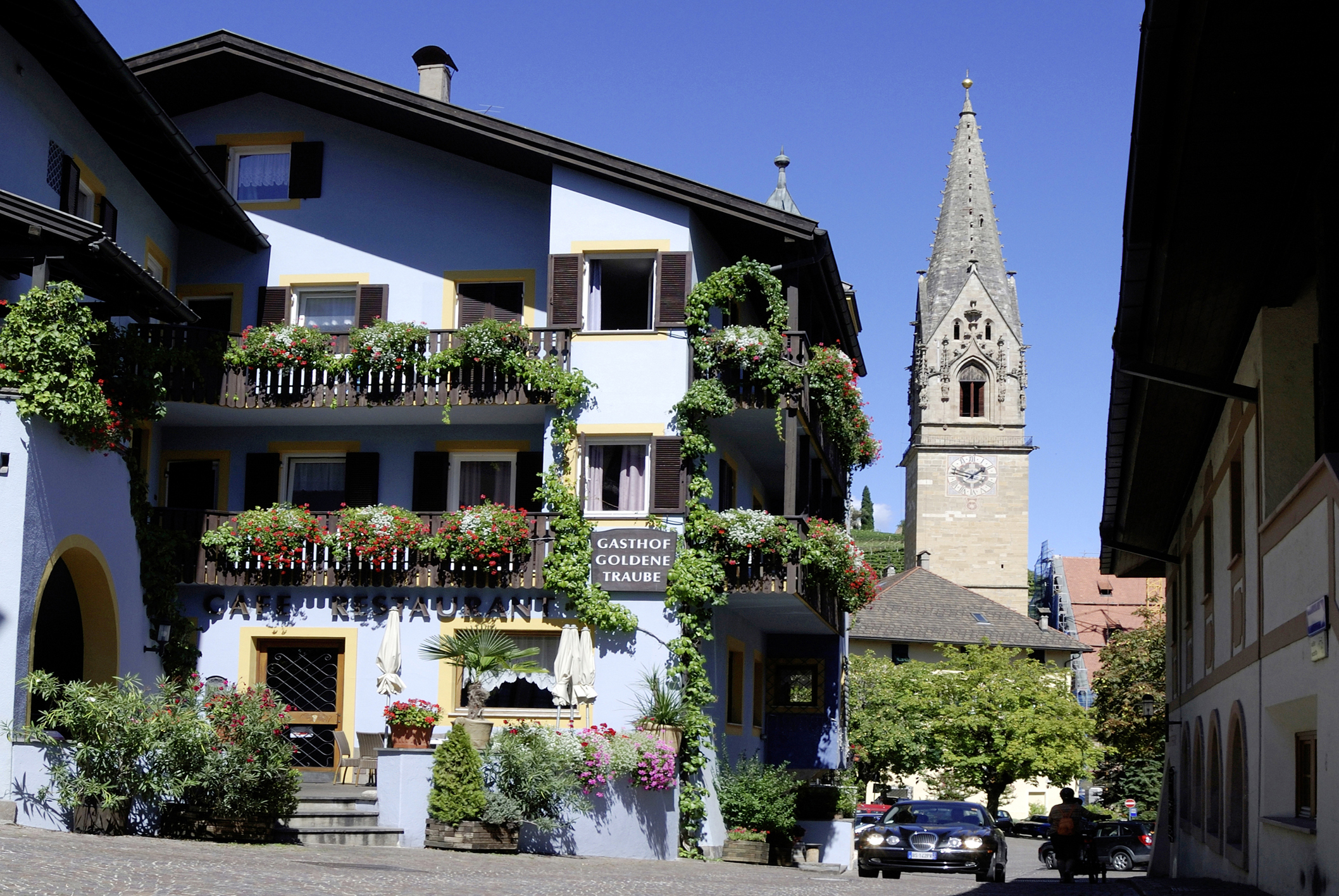Termeno sulla strada del vino
