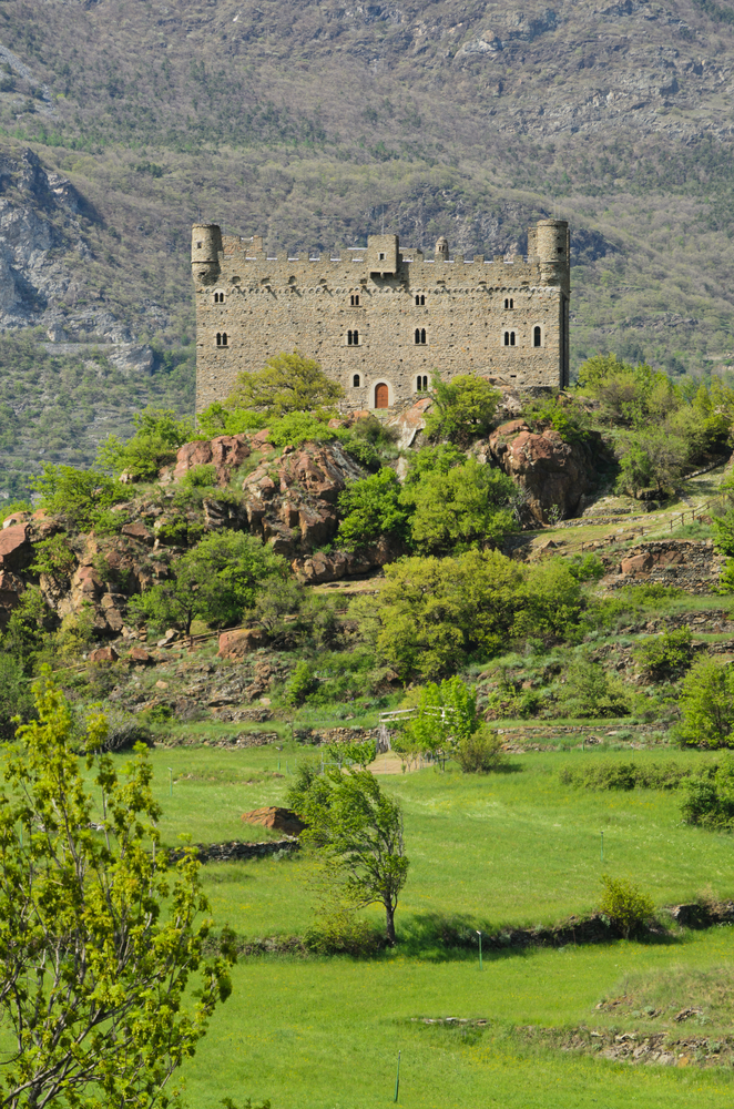 Castello di Ussel