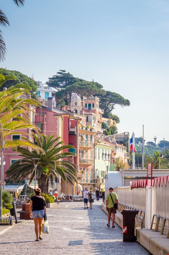 Celle Ligure Celle Ligure Olena Z / Shutterstock.com 