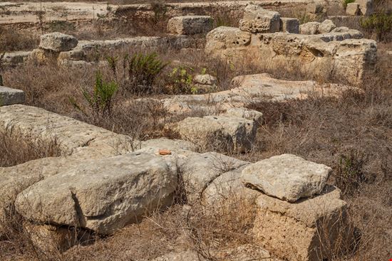Parco archeologico di Lilibeo-Marsala L'antica Marsala stock.adobe.com 