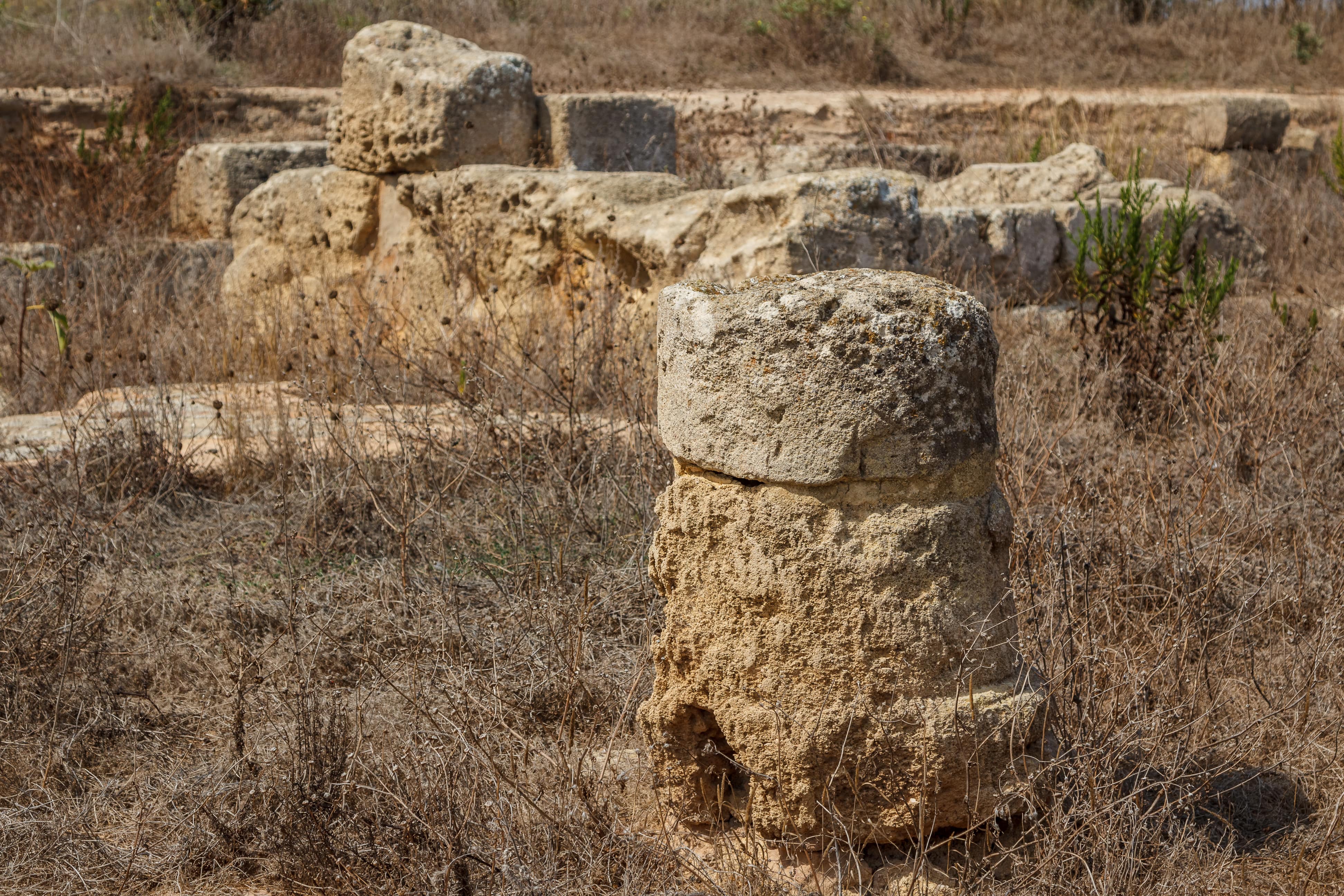 Parco archeologico di Lilibeo-Marsala