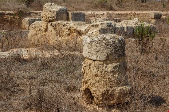 Parco archeologico di Lilibeo-Marsala L'antica Marsala stock.adobe.com 