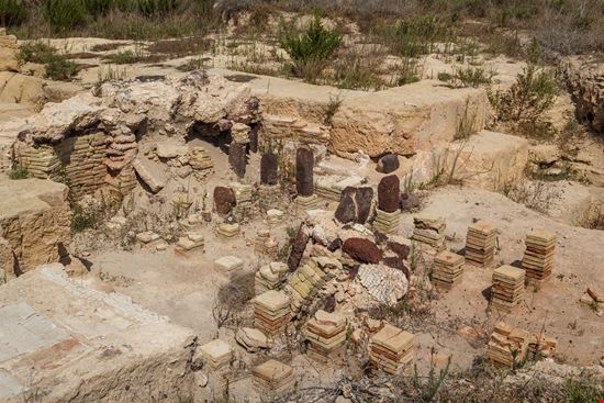 Parco archeologico di Lilibeo-Marsala L'antica Marsala stock.adobe.com 
