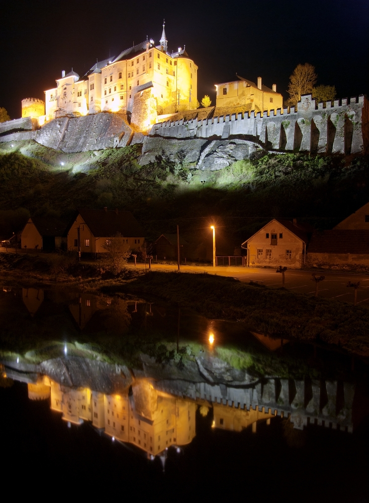 Il Castello di Ceský Šternberk
