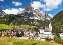 Corvara in Badia