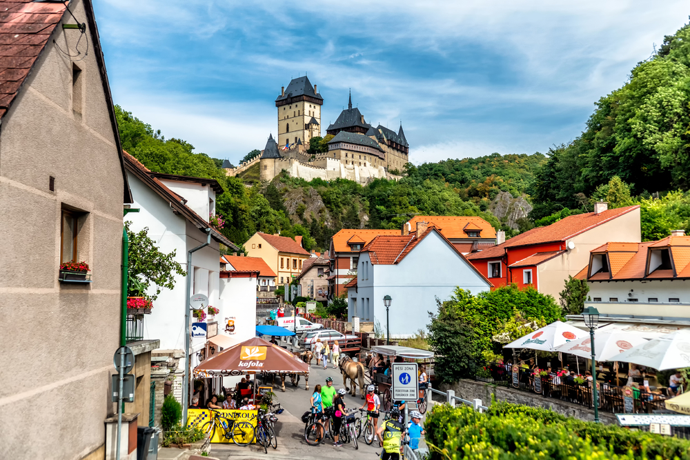 Castello di Karlštejn