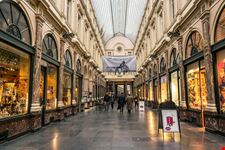 Galeries St. Hubert 