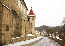 Il Castello di Krivoklát