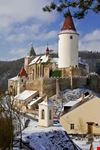 Il Castello di Krivoklát