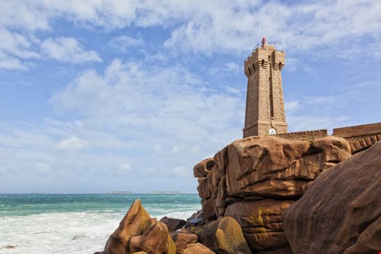 Faro di Ploumanac'h Faro di Ploumanac'h Oliver Hoffmann - Shutterstock.com 